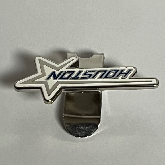 Houston Astros Hat Blip Pin Pins Streetwear Hats Bag Baseball Fitted New Era - Picture 4 of 9